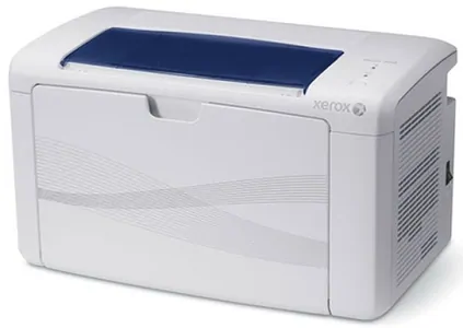 Замена памперса на принтере Xerox 3010 в Санкт-Петербурге